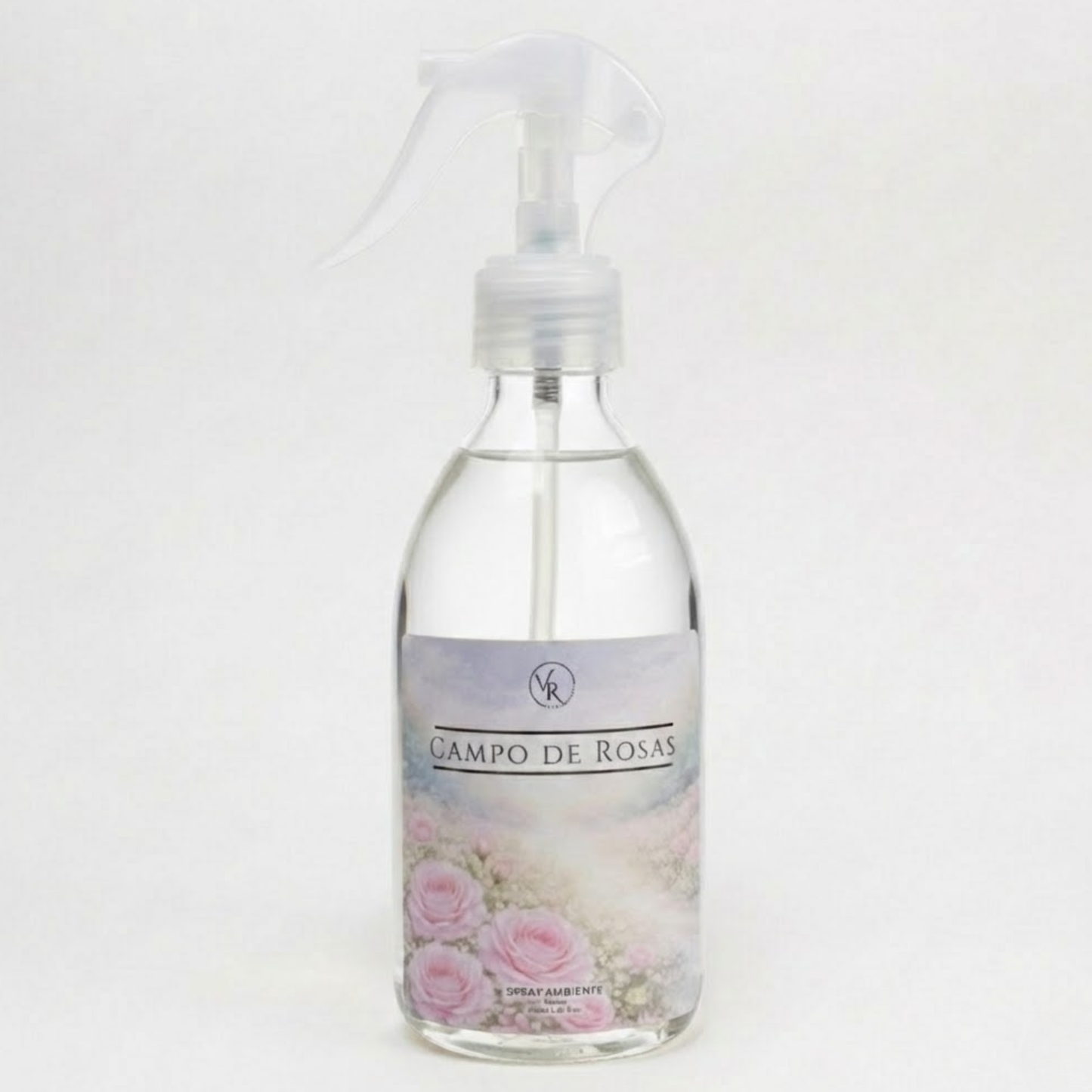 Ambientador en spray Campo de Rosas 250 ml