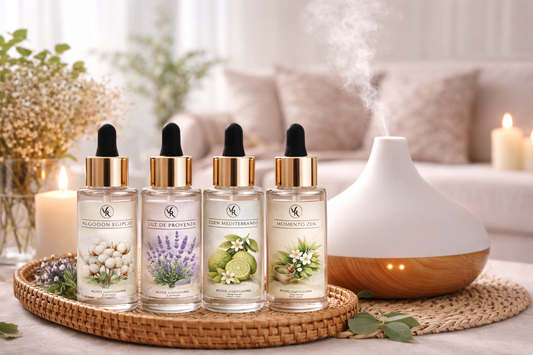 Qué aroma elegir en casa | Guía práctica para los momentos del día