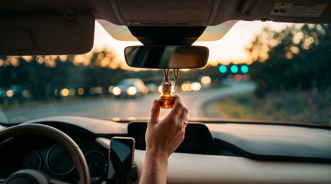 Por qué tu ambientador de coche deja de oler en unos días (y cómo evitarlo)