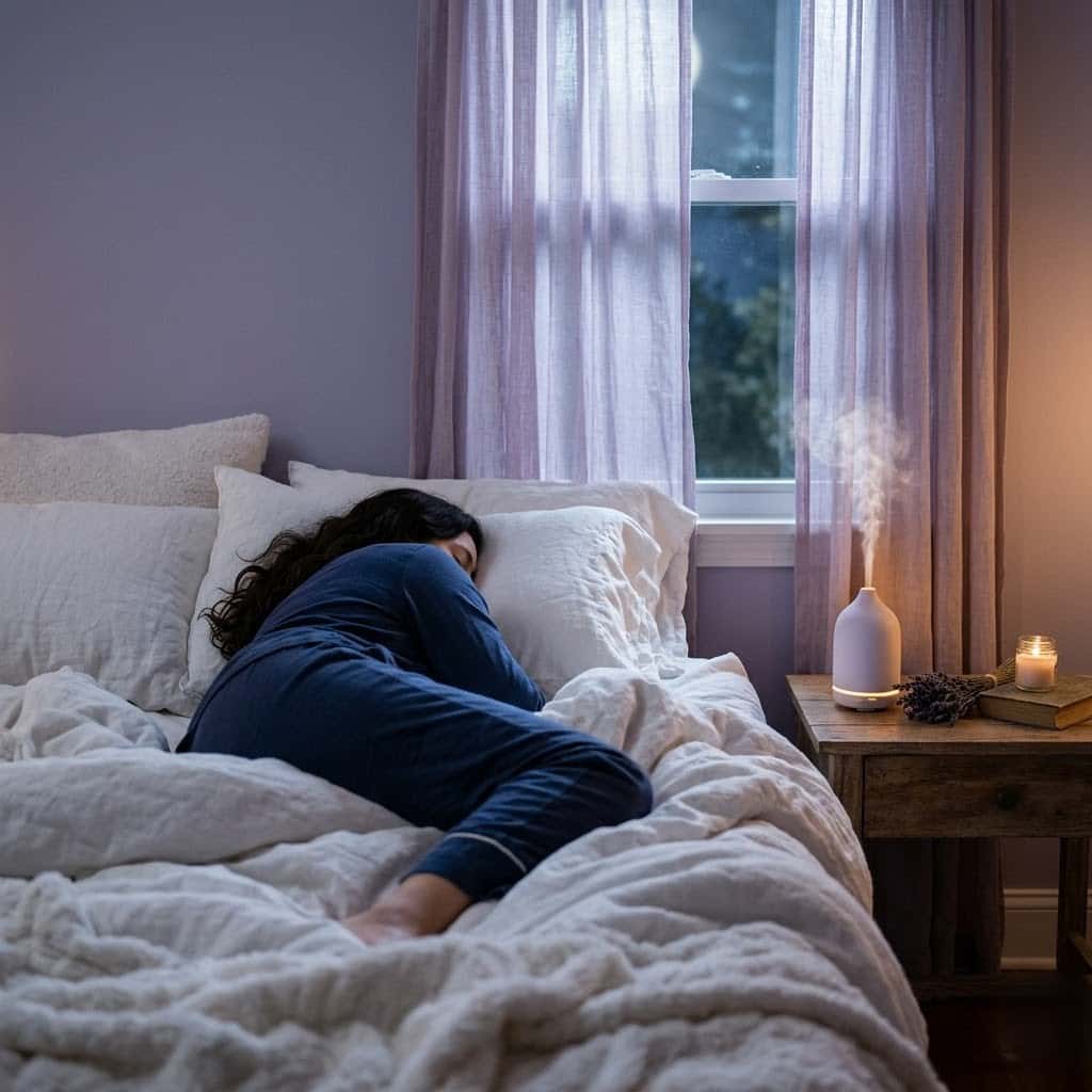 Los mejores aromas para dormir mejor: guía completa para crear un ambiente de descanso