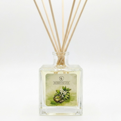 Ambientador Mikado Té Verde 100 ml | Difusor de Varillas Revitalizante