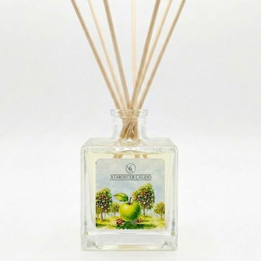 Ambientador Mikado manzana & canela 100 ml