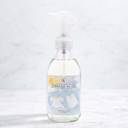 Ambientador en Spray Ropa Limpia 250 ml | Perfume Fresco y Aireado
