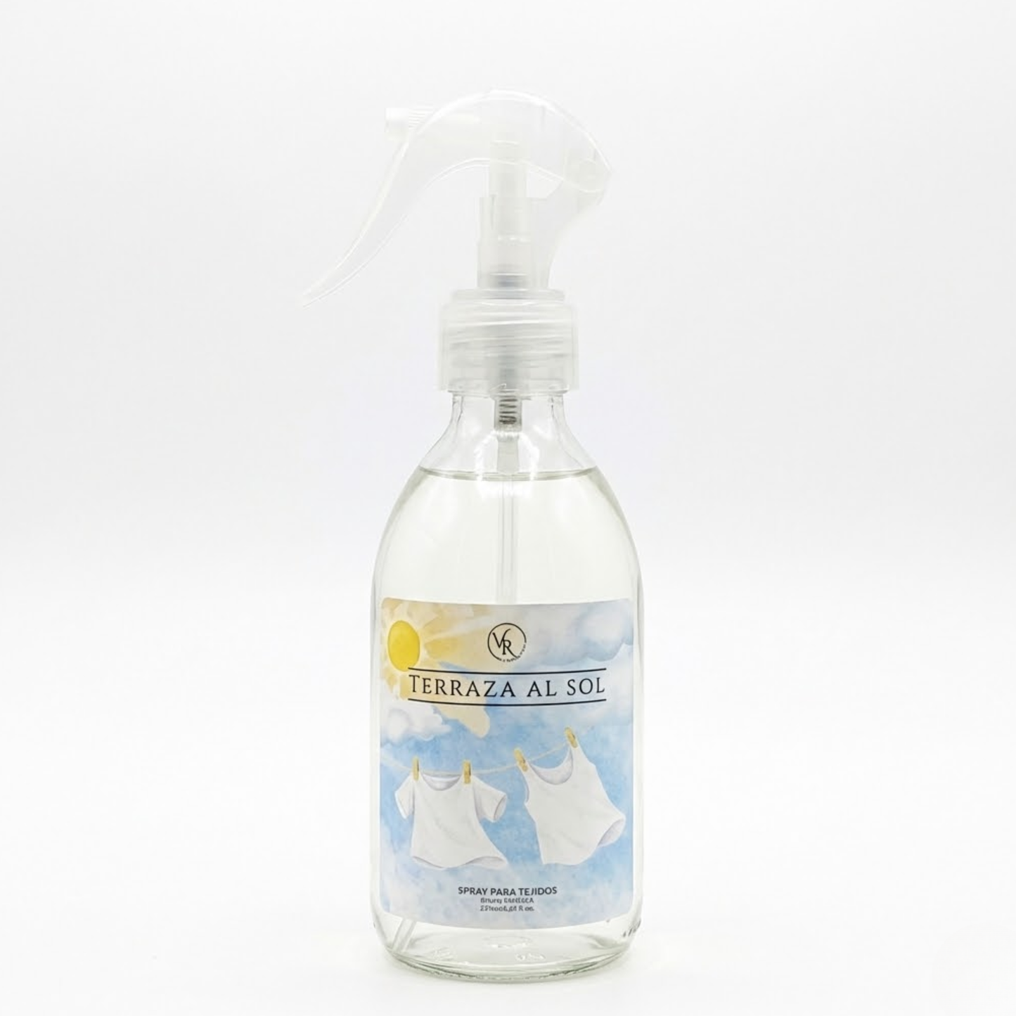 Spray Textil Ropa Limpia 250 ml | Para ropa, cama y tejidos