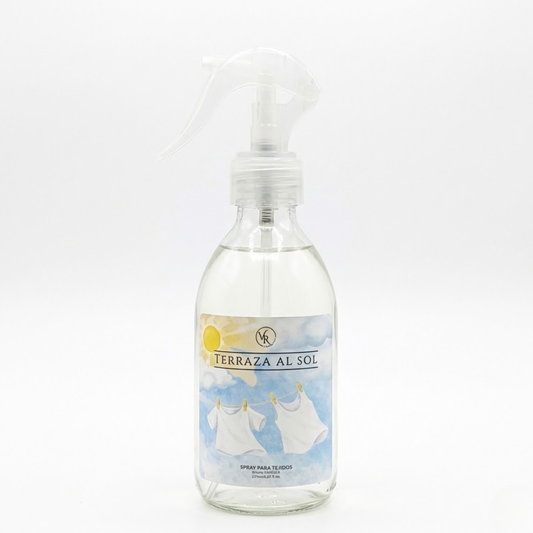 Spray Textil Ropa Limpia 250 ml | Para ropa, cama y tejidos