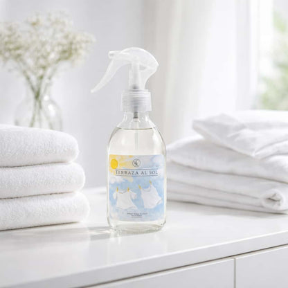 Ambientador en Spray Ropa Limpia 250 ml | Perfume Fresco y Aireado