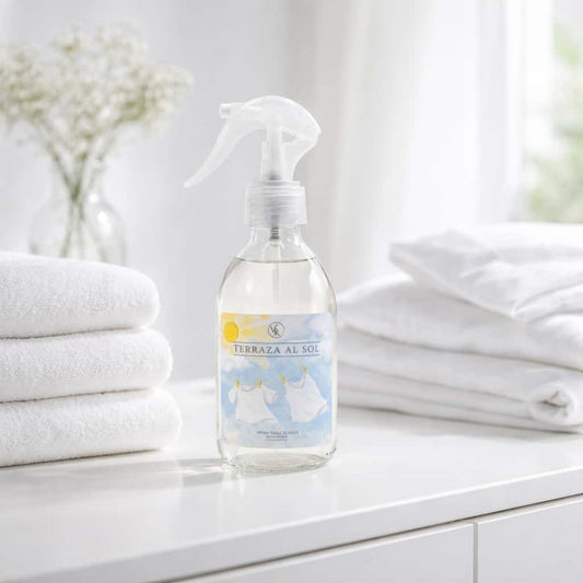 Spray Textil Ropa Limpia 250 ml | Para ropa, cama y tejidos